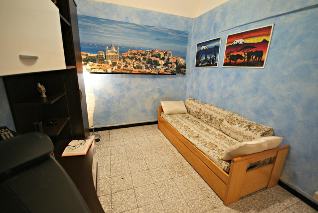 Willa Casa Agostino Imperia Zewnętrze zdjęcie