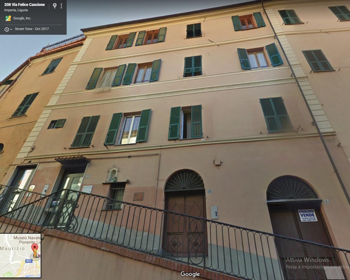 Willa Casa Agostino Imperia Zewnętrze zdjęcie